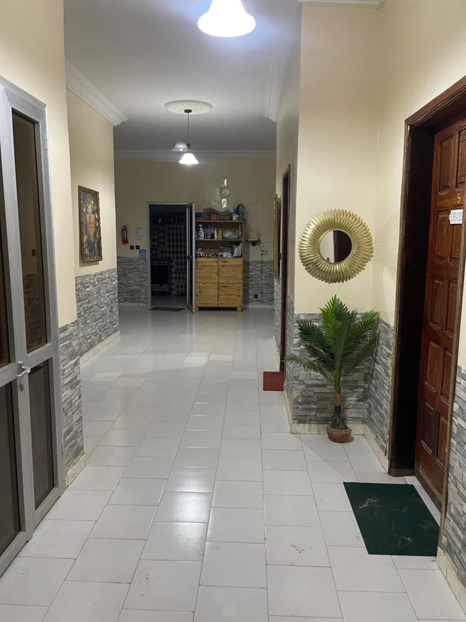 Jacetnouche Maison d'hôtes Dakar